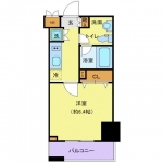guesthouse sharehouse Prere Duke Tokyo EAST IV RiverSide floorplan