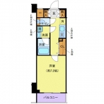guesthouse sharehouse Clevista Nerima Sakuradai II floorplan