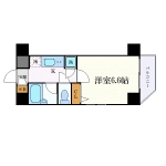 guesthouse sharehouse Prere Duque Oshima Parkside floorplan