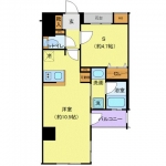 guesthouse sharehouse Spacierx Yokohama floorplan