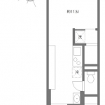 guesthouse sharehouse 그란파세오 메구로 오츠카야마 floorplan