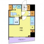 guesthouse sharehouse Prere Duque Yokohama Momiji-zaka floorplan