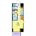 guesthouse sharehouse S-FORT 츠루미츄오 floorplan