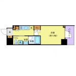guesthouse sharehouse Stage Grande Hachioji III floorplan
