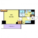 guesthouse sharehouse 크레비스타 요코하마 floorplan