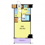 guesthouse sharehouse Prere Duque Shiomi floorplan