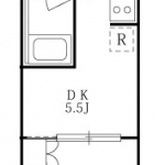 guesthouse sharehouse 板桥区和谐公寓网站 floorplan