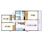 guesthouse sharehouse 리브레스 교다 floorplan