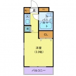 guesthouse sharehouse Stade Revel Tsunashima Rio floorplan