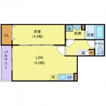 guesthouse sharehouse G Maison Toyoharu floorplan