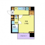 guesthouse sharehouse Journal Musashi Kosugi floorplan