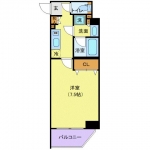 guesthouse sharehouse Sky Premium Shinjuku Bond floorplan