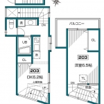 guesthouse sharehouse 그랑에그스 명지대 앞 사우스 floorplan