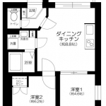 guesthouse sharehouse Ruve du Soleil floorplan