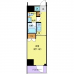 guesthouse sharehouse 제노비아 요코하마 이시카와초 floorplan