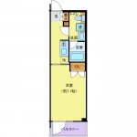guesthouse sharehouse 제노비아 요코하마 이시카와초 floorplan