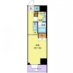 guesthouse sharehouse 제노비아 요코하마 이시카와초 floorplan