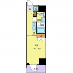 guesthouse sharehouse 제노비아 요코하마 이시카와초 floorplan