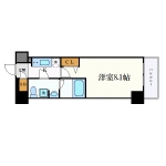 guesthouse sharehouse Belle Seed Ikebukuro Honcho floorplan
