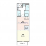 guesthouse sharehouse Buena casa Nishi-Chiba floorplan