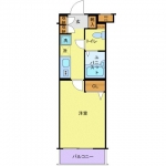guesthouse sharehouse LINX NARIMASU floorplan