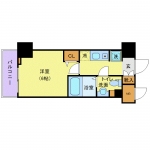 guesthouse sharehouse N-Stage Misato. floorplan