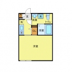 guesthouse sharehouse 大和之路 floorplan