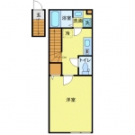 guesthouse sharehouse MQuarto Toyoshiki floorplan