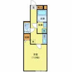 guesthouse sharehouse MQuarto Toyoshiki floorplan