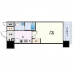 guesthouse sharehouse S-lead Noda-Hanshin Ekimae floorplan