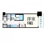 guesthouse sharehouse Agréable THE KYOTO Tofukuji EAST floorplan