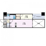 guesthouse sharehouse 愉快的堺筋本町分店 floorplan