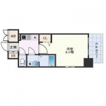 guesthouse sharehouse S-lead Osaka The Lux floorplan