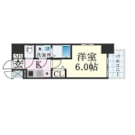 guesthouse sharehouse S-lead Osaka The Lux floorplan