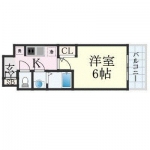 guesthouse sharehouse Pleasant THE KYOTO Ikito floorplan