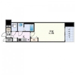 guesthouse sharehouse 愉快的京都鸭川 floorplan