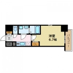 guesthouse sharehouse Eslead Osaka Kamihonmachi Greys. floorplan