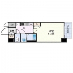 guesthouse sharehouse 프레상스 THE KYOTO 기치조인 floorplan