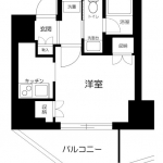 guesthouse sharehouse DeLCCS Hakusan floorplan