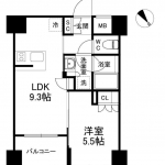 guesthouse sharehouse Crest Court Setagaya Matsubara floorplan