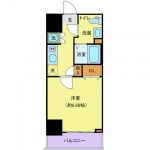 guesthouse sharehouse House Saison Shin Itabashi floorplan