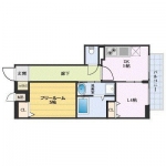 guesthouse sharehouse 贝拉焦卡拉苏马大池 floorplan