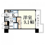 guesthouse sharehouse 贝拉焦四条-卡拉沼 floorplan