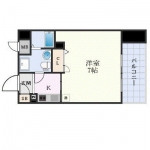 guesthouse sharehouse 贝拉焦四条-卡拉沼 floorplan