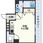 guesthouse sharehouse Excel Himeji floorplan