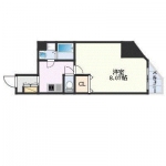 guesthouse sharehouse Excel Himeji floorplan