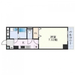 guesthouse sharehouse Excel Himeji floorplan