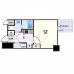 guesthouse sharehouse S-lead Kobe Sannomiya Hills floorplan