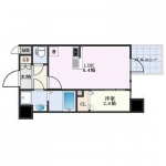 guesthouse sharehouse 에스리드 고베 산노미야 힐스 floorplan