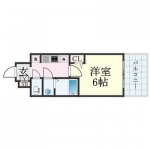 guesthouse sharehouse Agréable Kobe Nagata Marient. floorplan